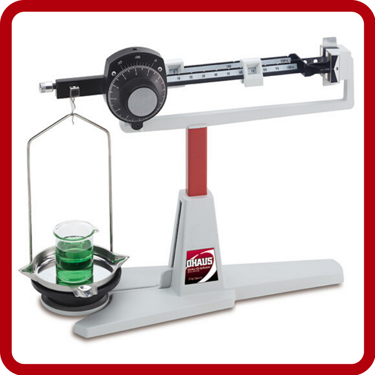 OHAUS Dial-O-Gram and Cent-O-Gram